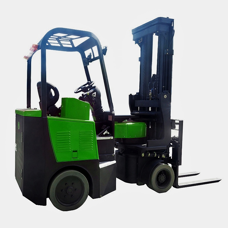 Electric Articulated forklift Truck