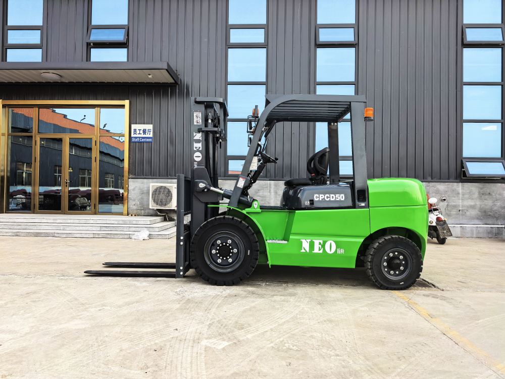 NEOlift forklifts