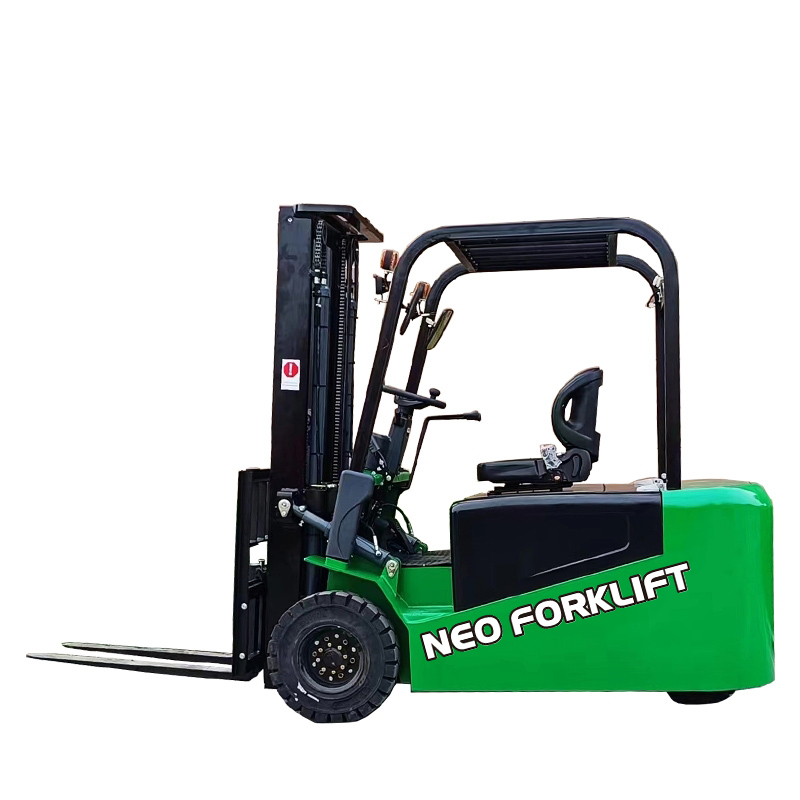 3 Wheel Electric Counterbalance Forklift Supplier