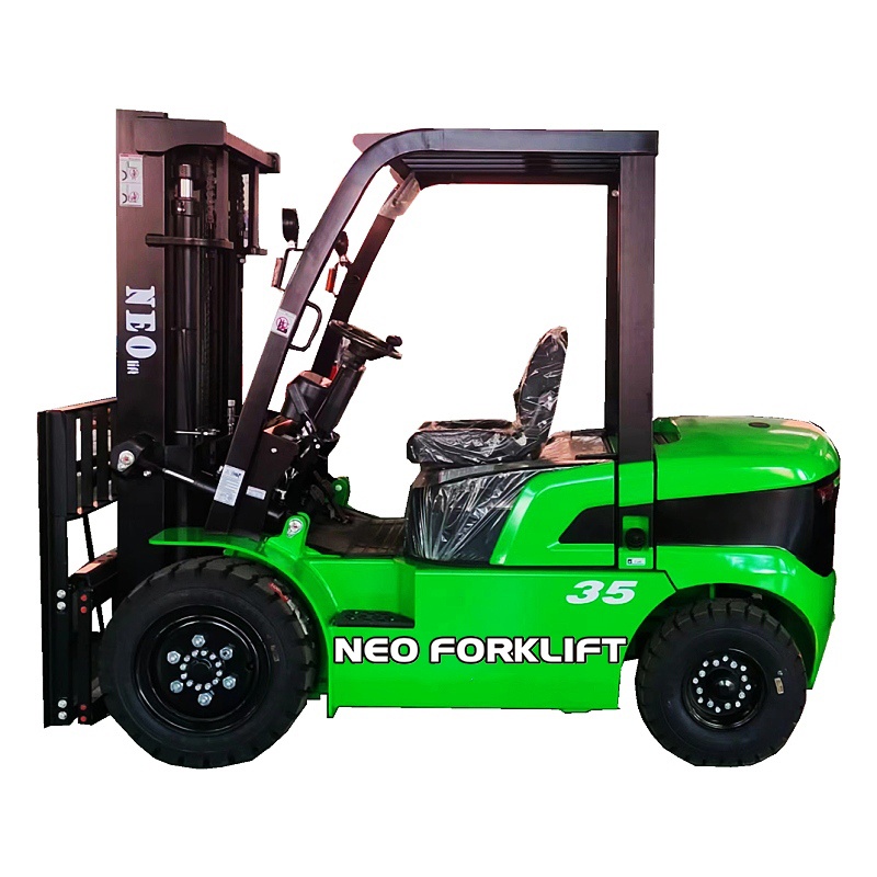 China Internal Combustion  Forklift Suppliers