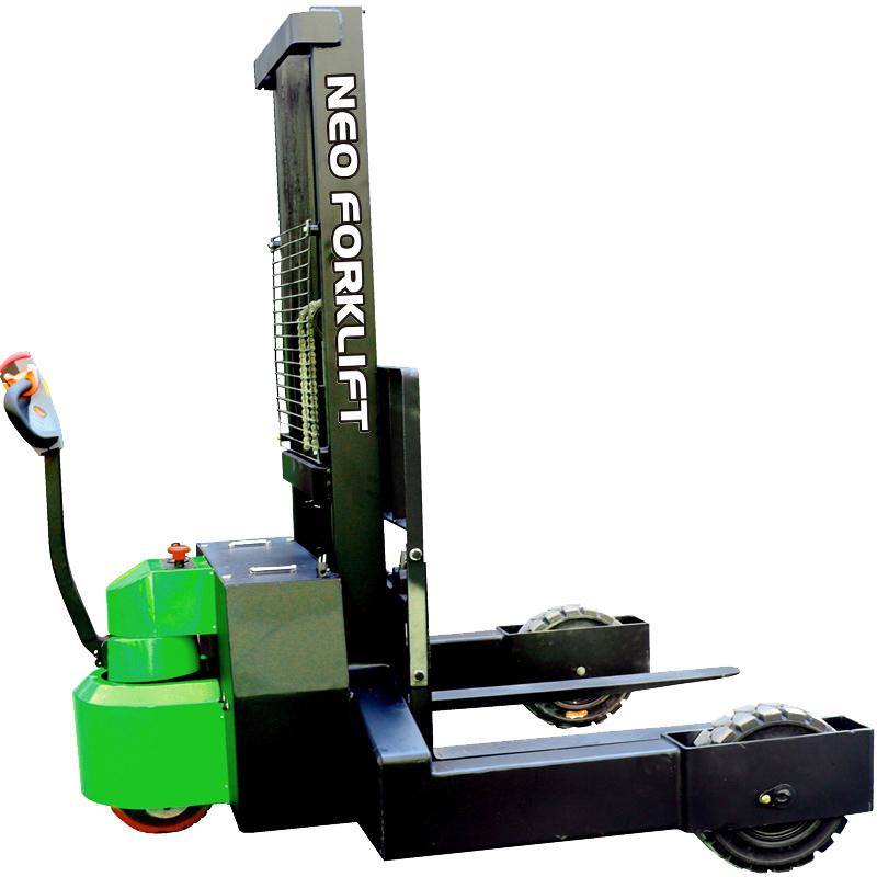 Wholesale Rough Terrain Pallet Stacker