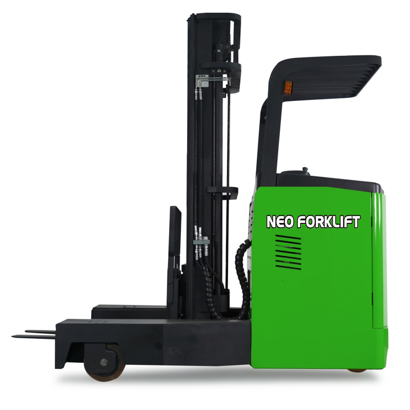 China Electric 4-directional reach truck manufacturer