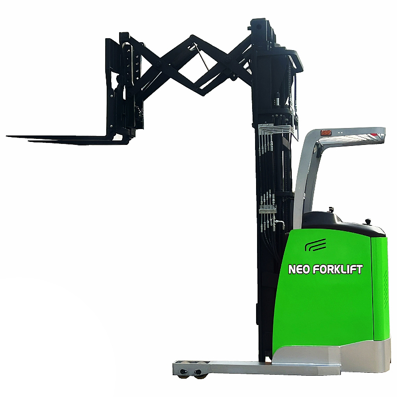 Wholesale Double Deep Scissor Reach Truck